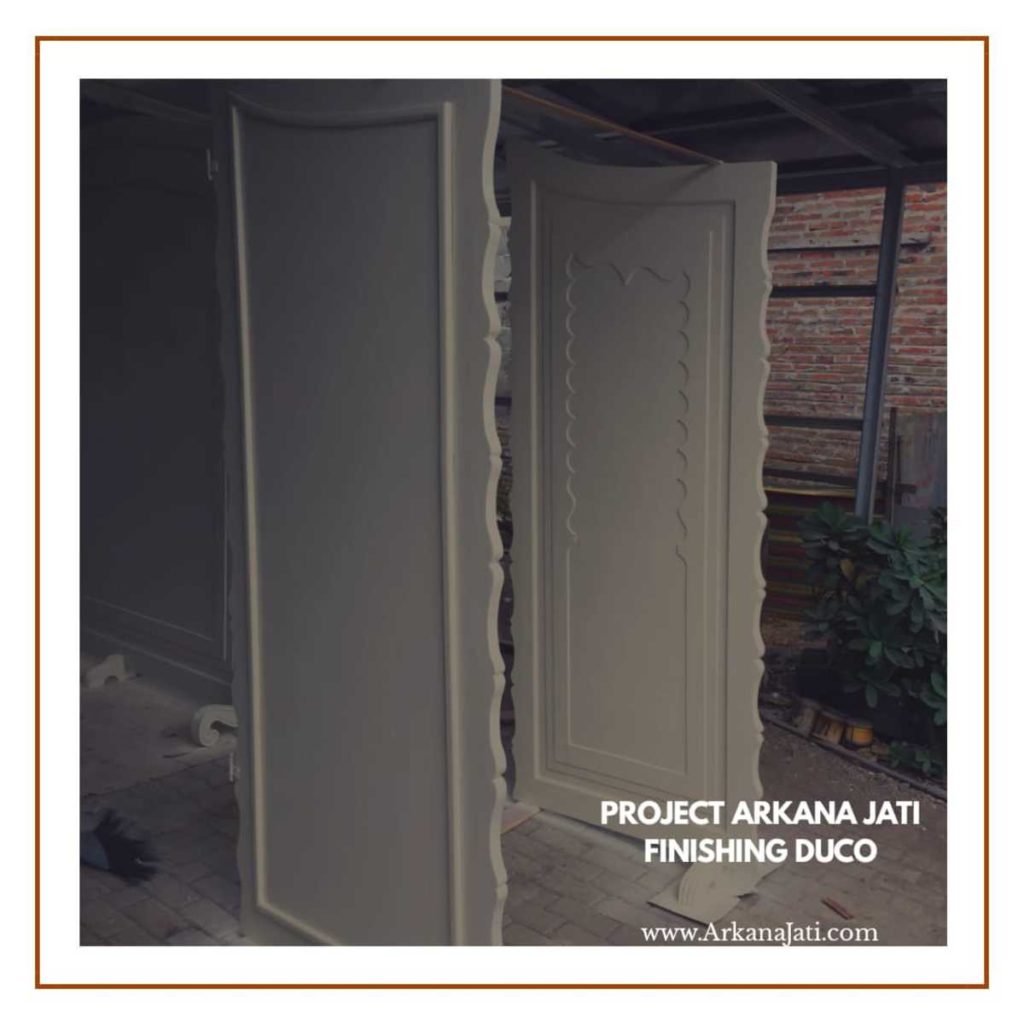 Pintu Kayu Jati –  Arkana Jati & Interior