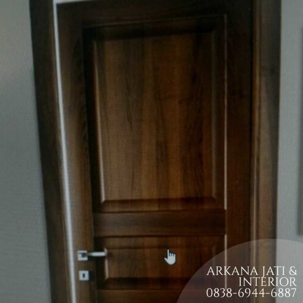 Pintu Kayu Jati –  Arkana Jati & Interior