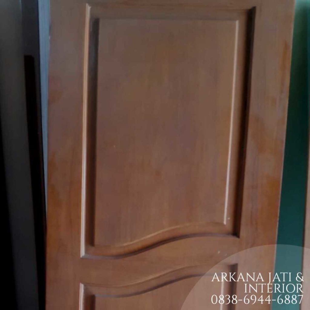 Pintu Kayu Jati –  Arkana Jati & Interior