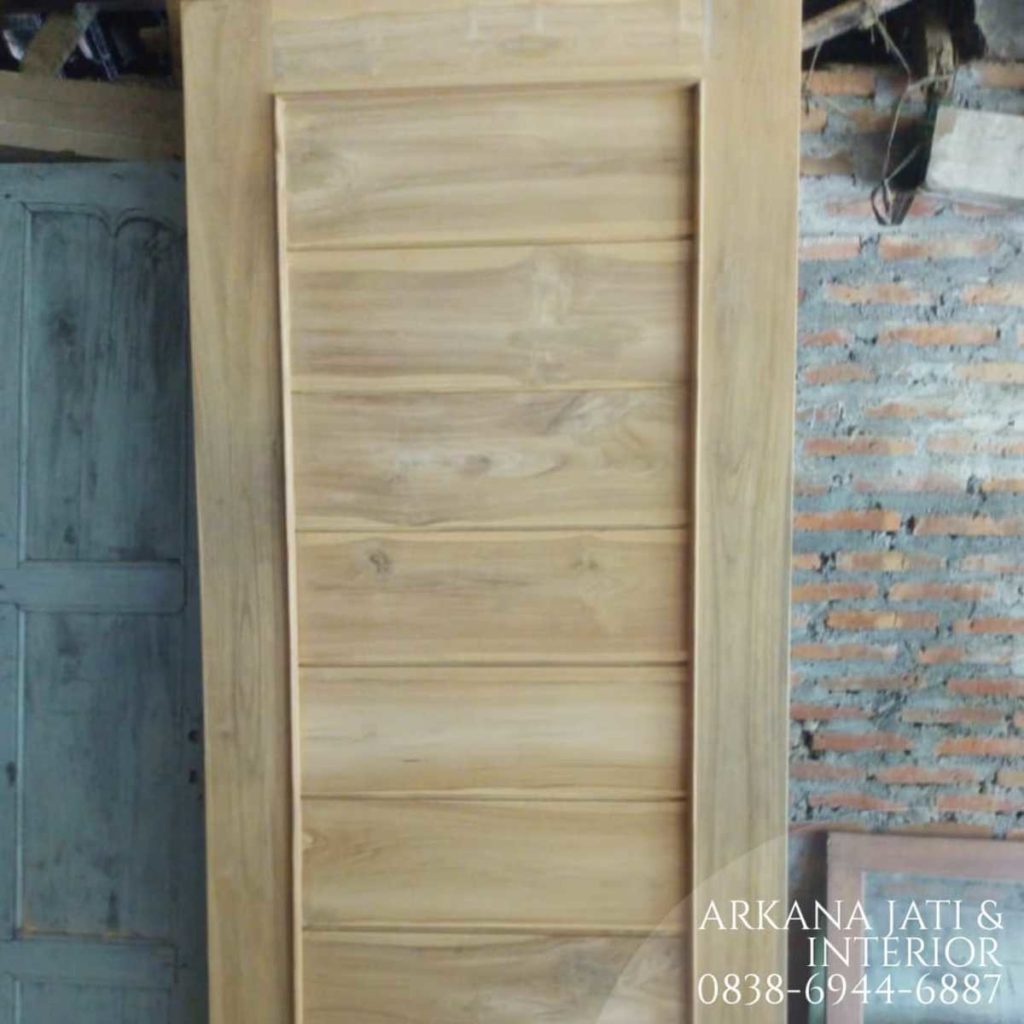 Pintu Kayu Jati –  Arkana Jati & Interior