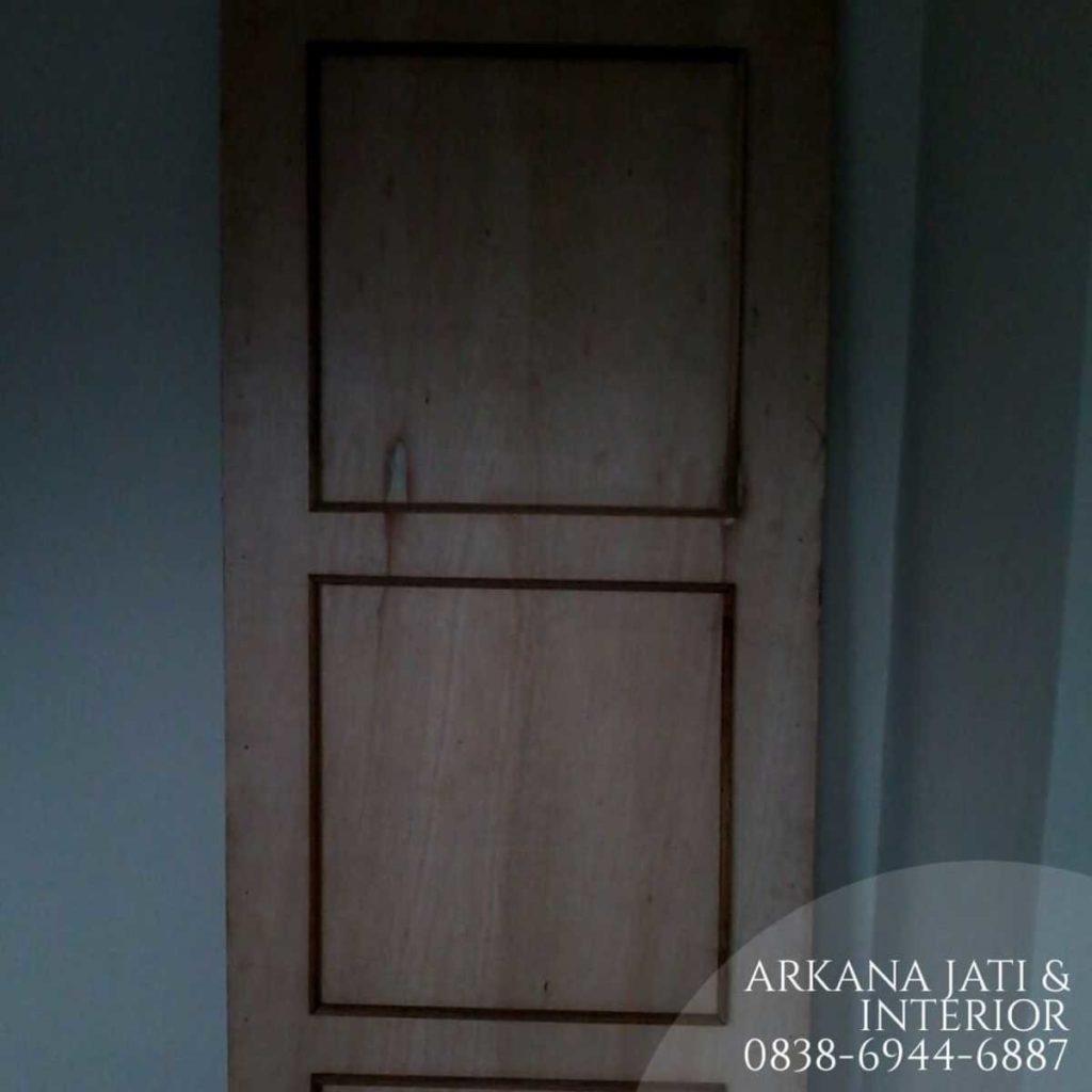 Pintu Kayu Jati –  Arkana Jati & Interior