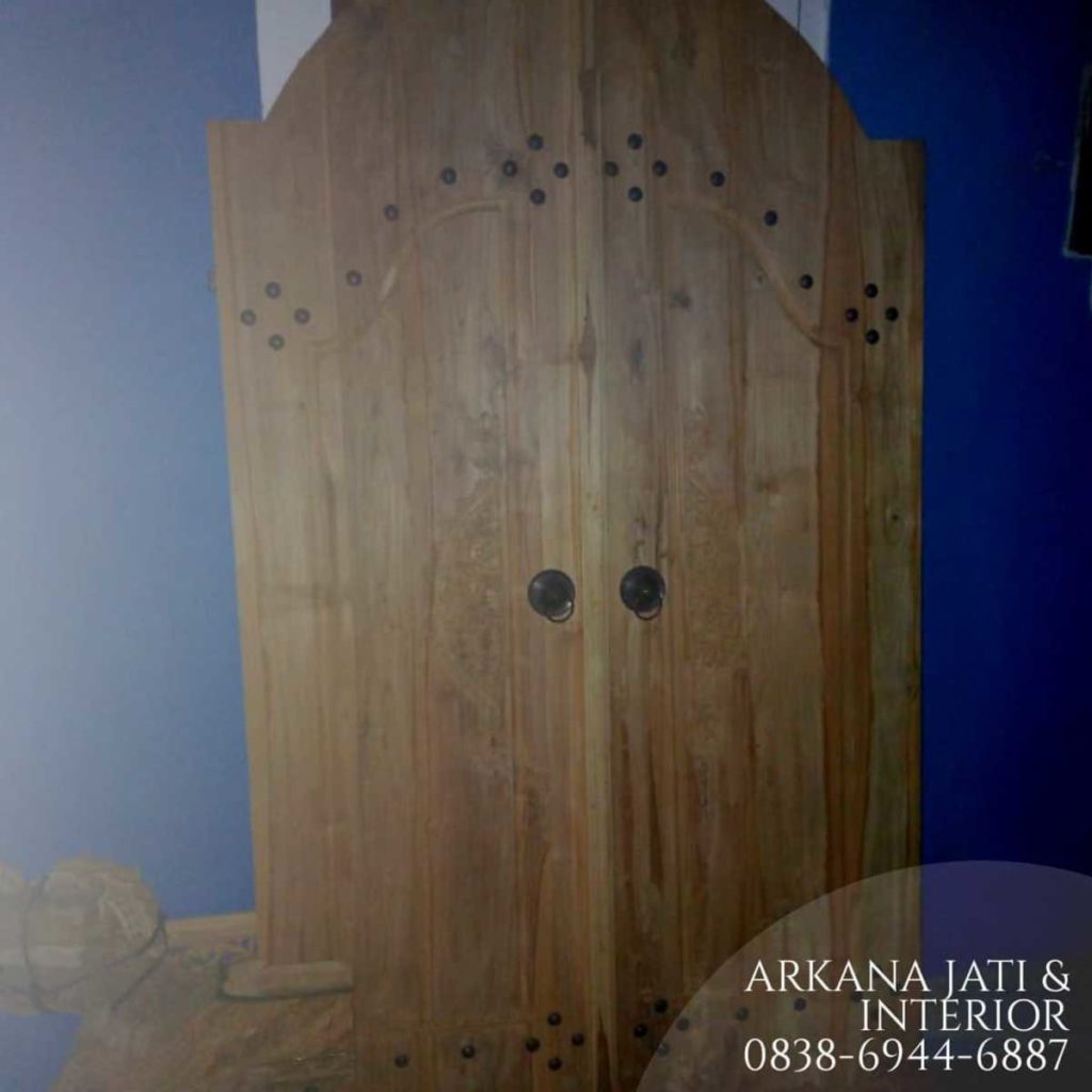 Pintu Kayu Jati –  Arkana Jati & Interior