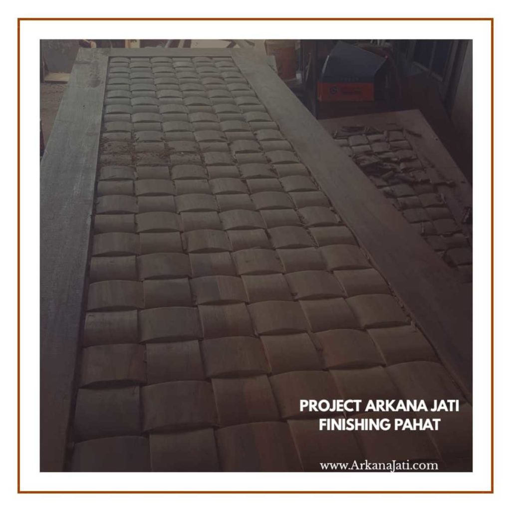 Pintu Kayu Jati –  Arkana Jati & Interior