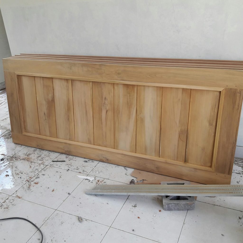 Pintu Kayu Jati –  Arkana Jati & Interior