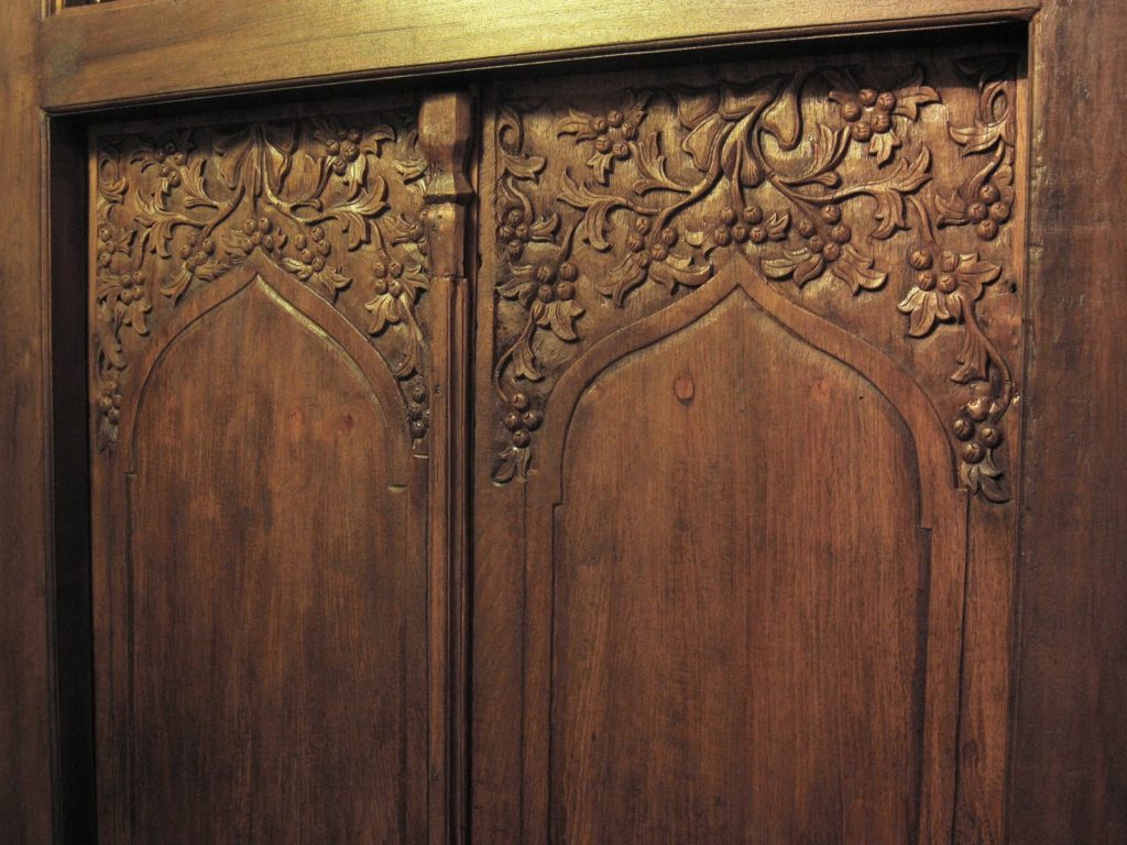 Pintu Kayu Jati –  Arkana Jati & Interior