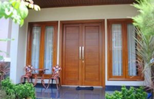  model daun  pintu kayu jati Archives Pintu Kayu Jati 