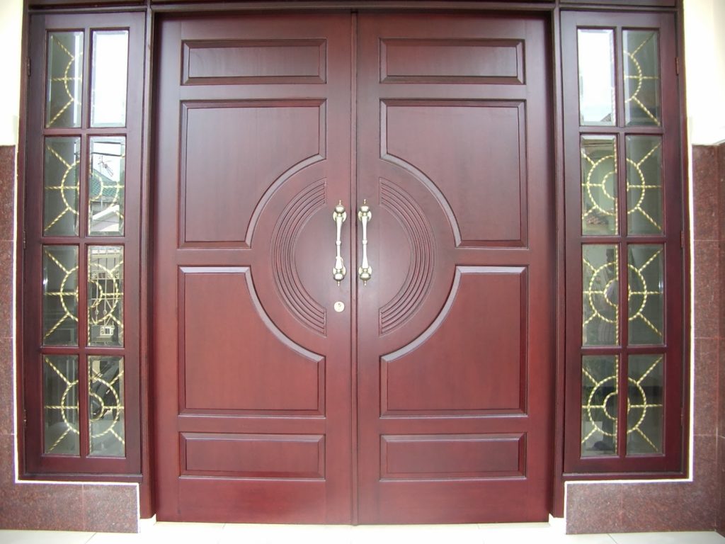 Pintu Kayu Jati –  Arkana Jati & Interior