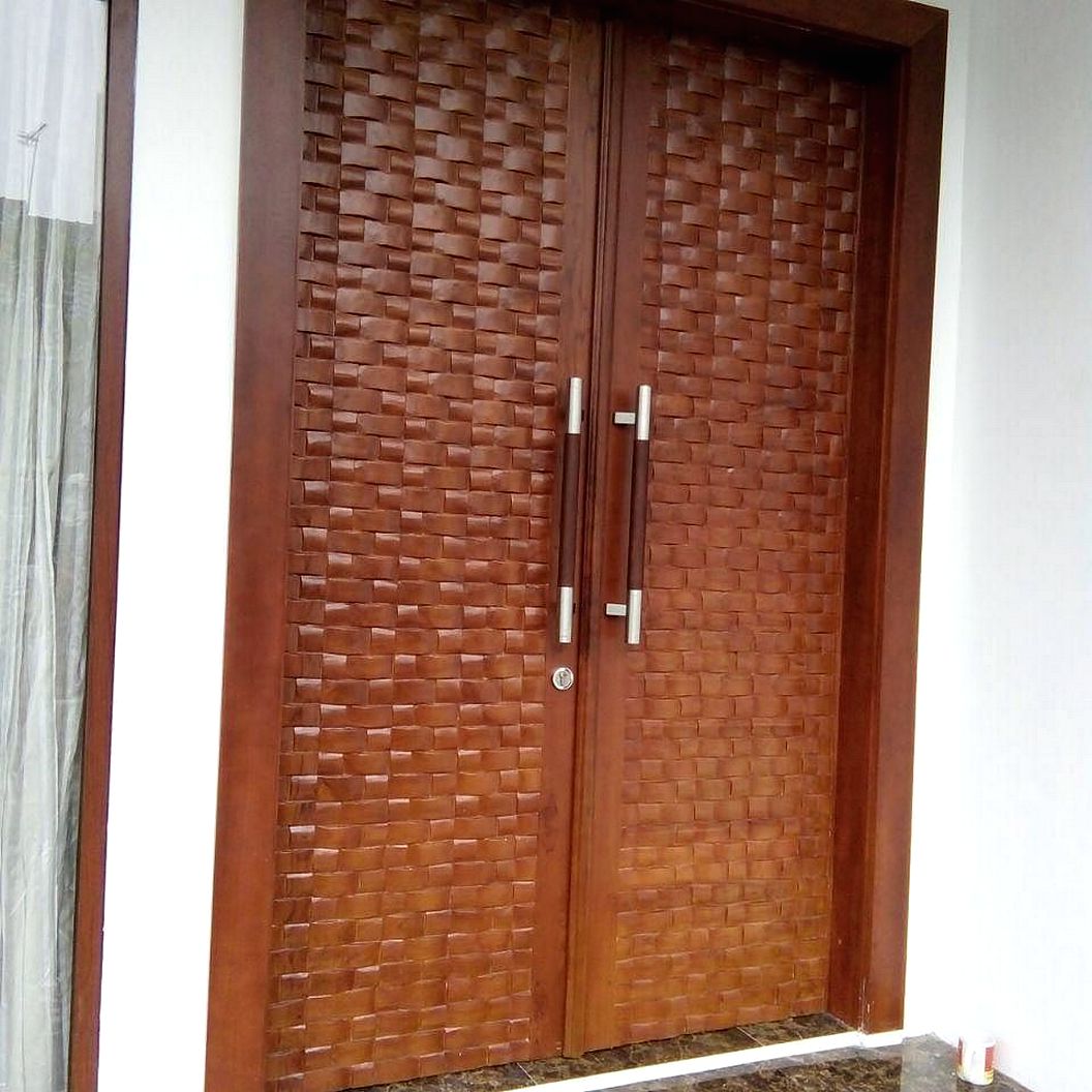  pintu minimalis jati Pintu Kayu Jati ArkanaJati