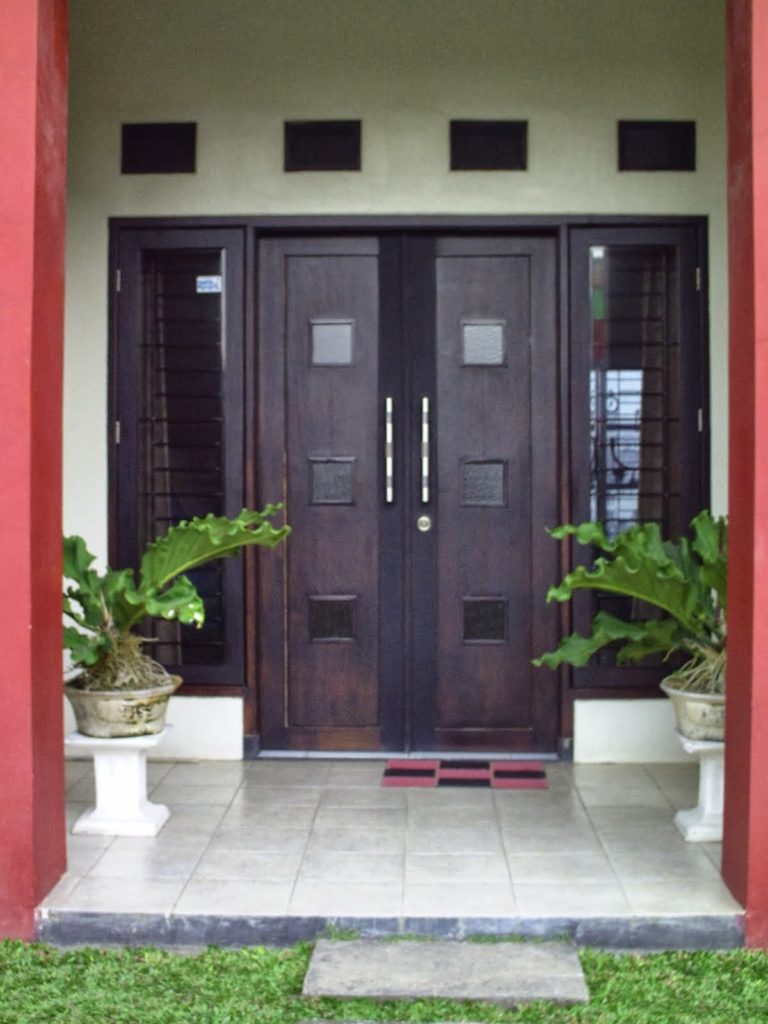 Pintu Kayu Jati –  Arkana Jati & Interior