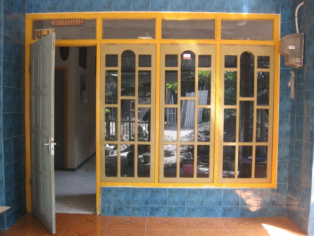 Pintu Kayu Jati –  Arkana Jati & Interior