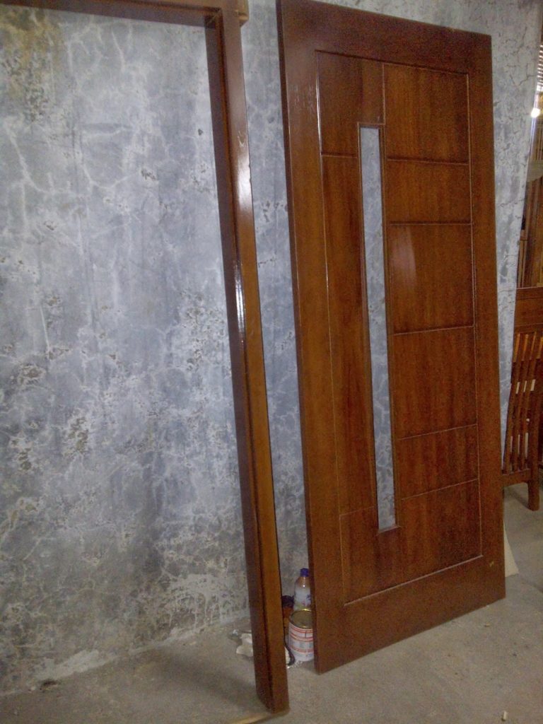 Pintu Kayu Jati –  Arkana Jati & Interior