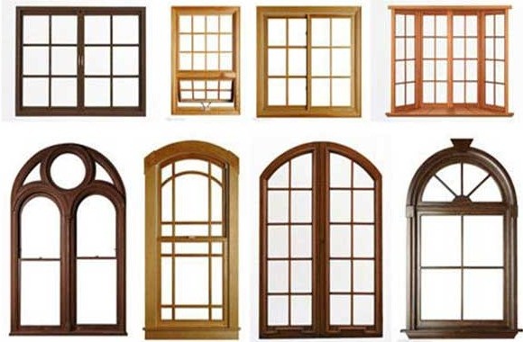 Model kusen pintu dan jendela  kayu  jati  Pintu Kayu  Jati  