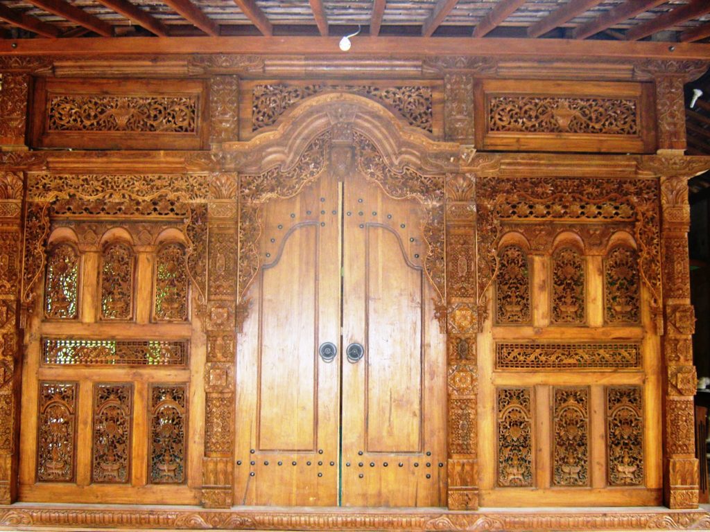 Pintu Kayu Jati –  Arkana Jati & Interior