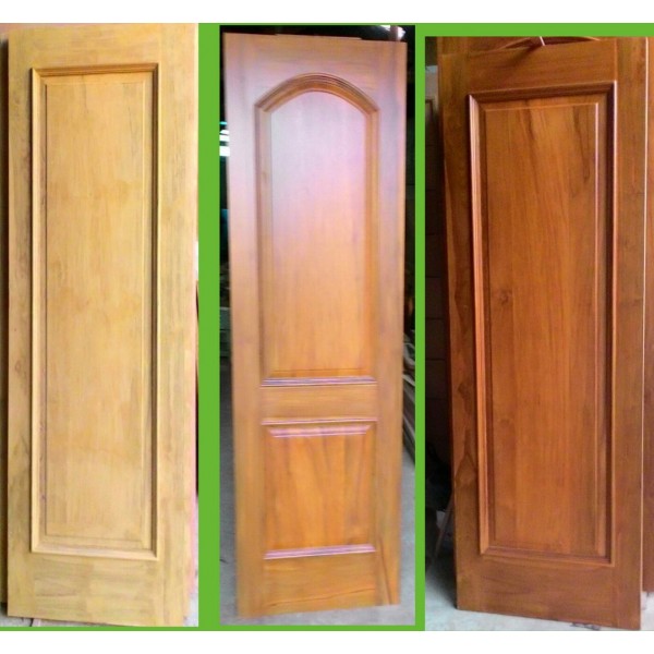  Gambar pintu kayu jati Pintu Kayu Jati ArkanaJati