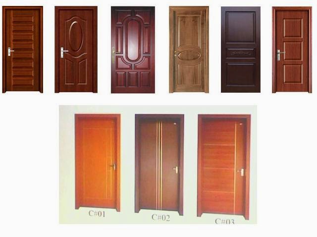  Desain pintu kayu jati Pintu Kayu Jati ArkanaJati