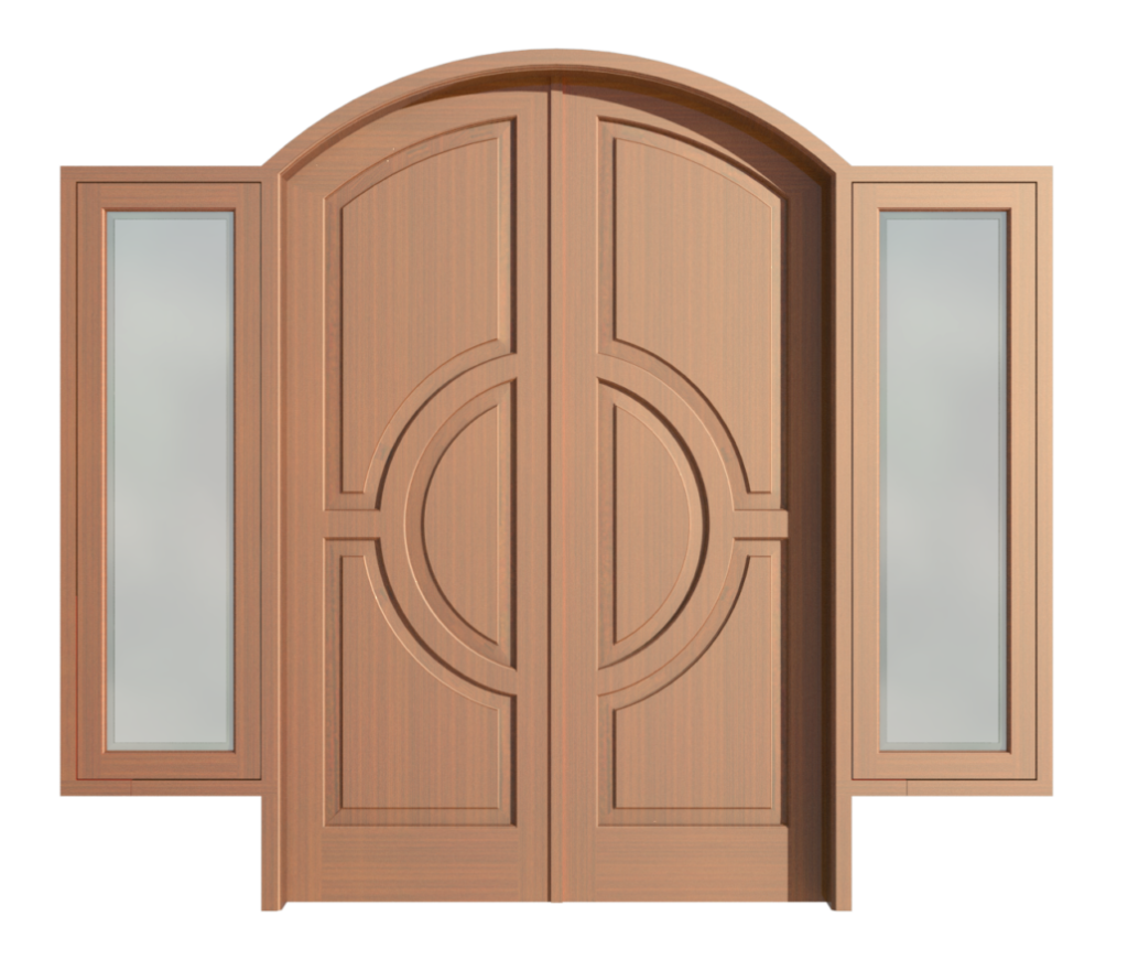 Pintu Kayu Jati –  Arkana Jati & Interior