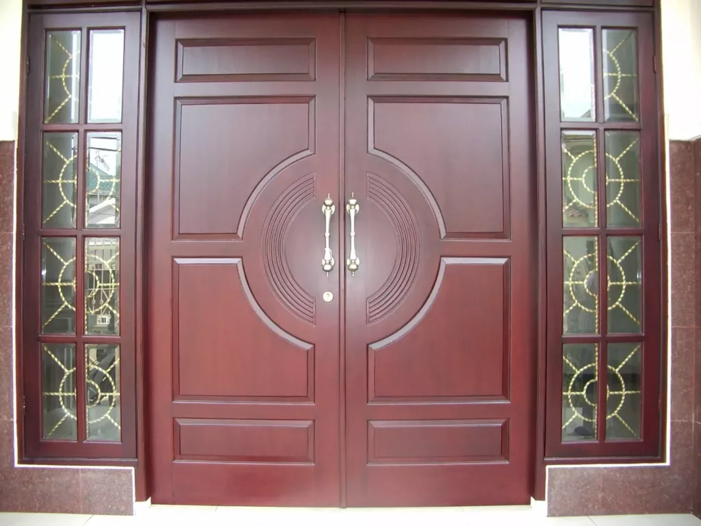 Pintu Kayu Jati –  Arkana Jati & Interior