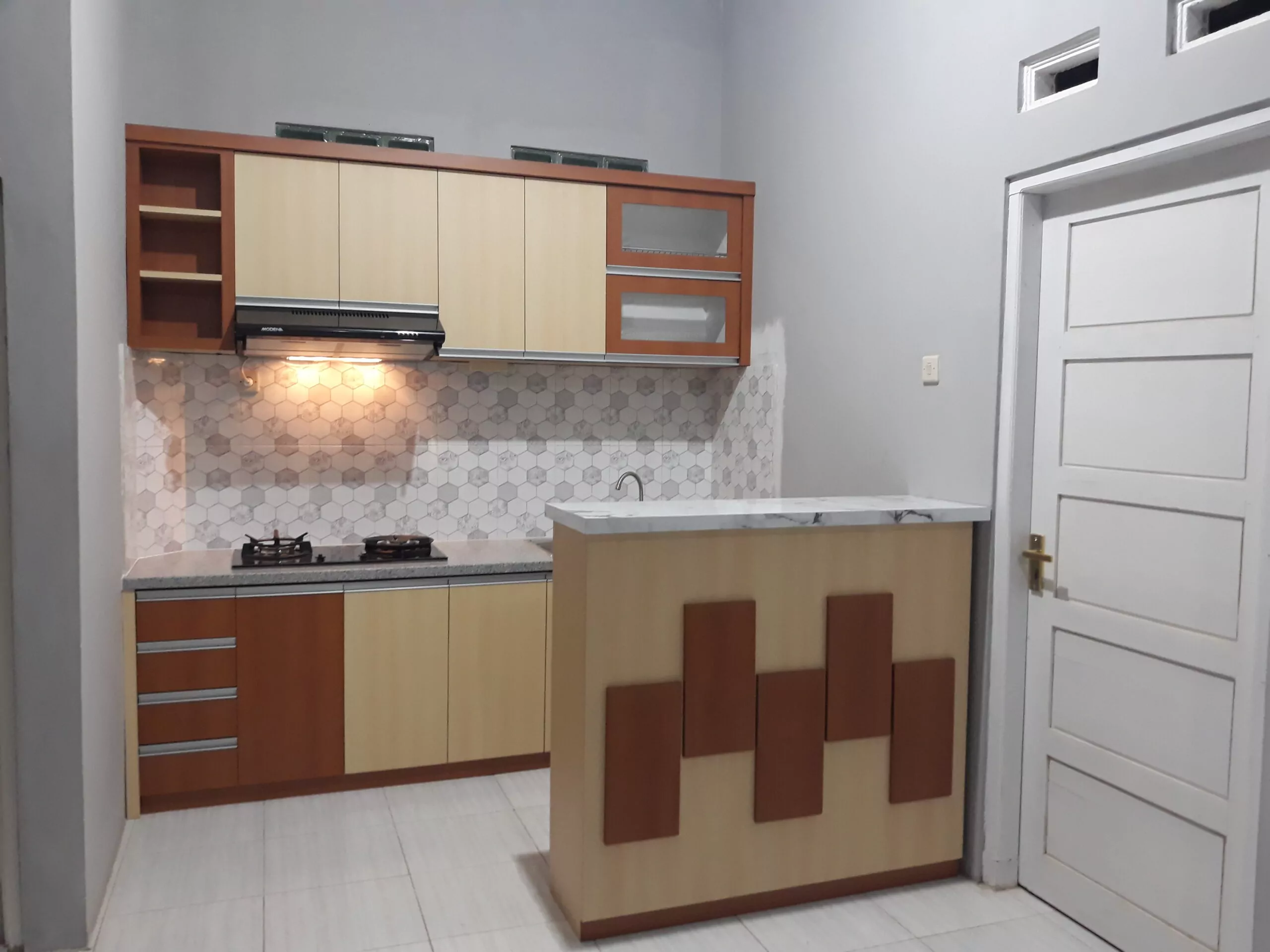buat kitchen set